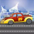 Car Lane Racing - Arcade Sim