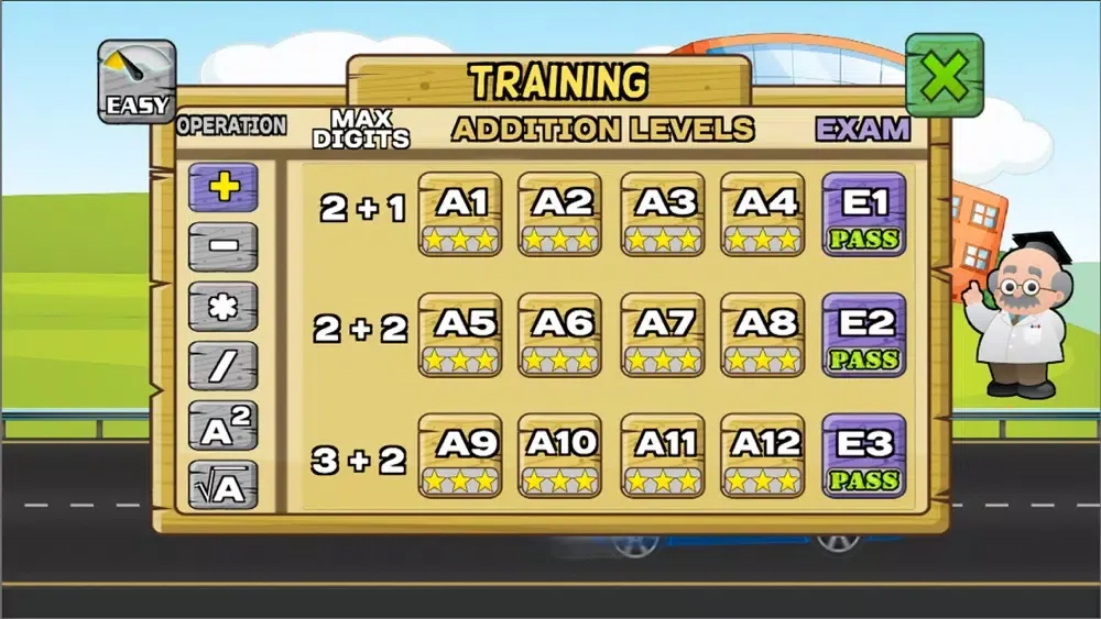 Math Racing: Learning Made Fun应用截图