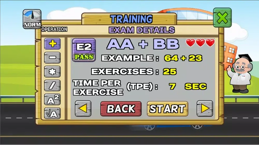 Math Racing: Learning Made Fun应用截图