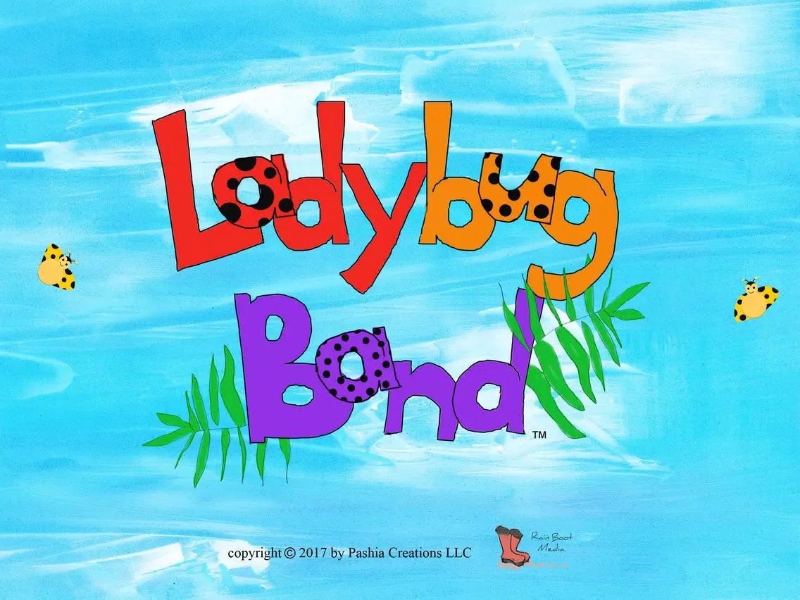 Ladybug Band iPad 應用截圖