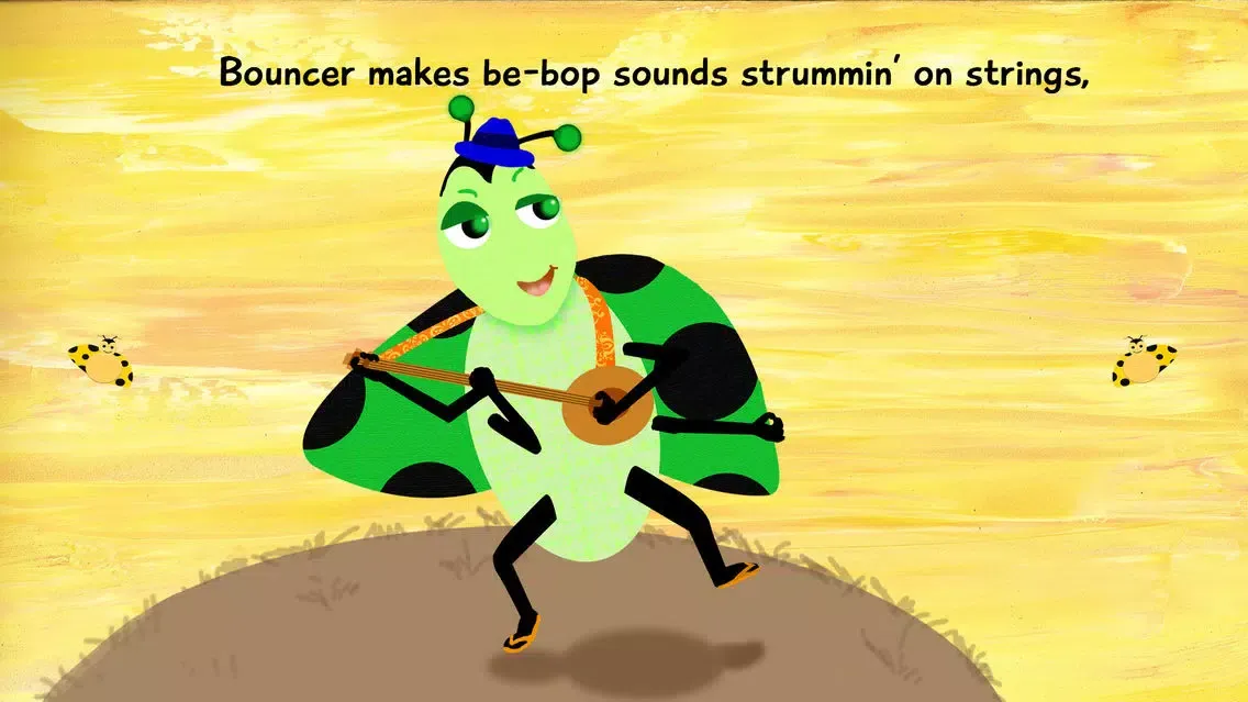Ladybug Band應用截圖