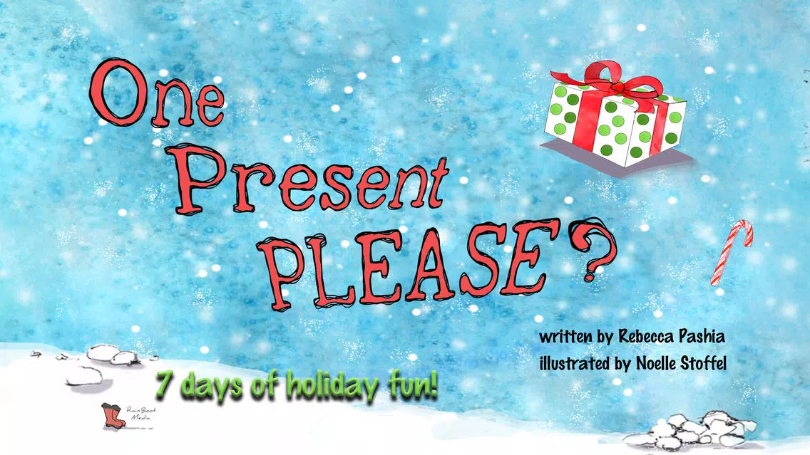 One Present, Please应用截图