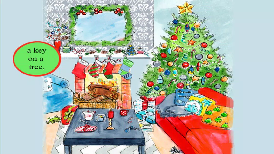 One Present, Please应用截图