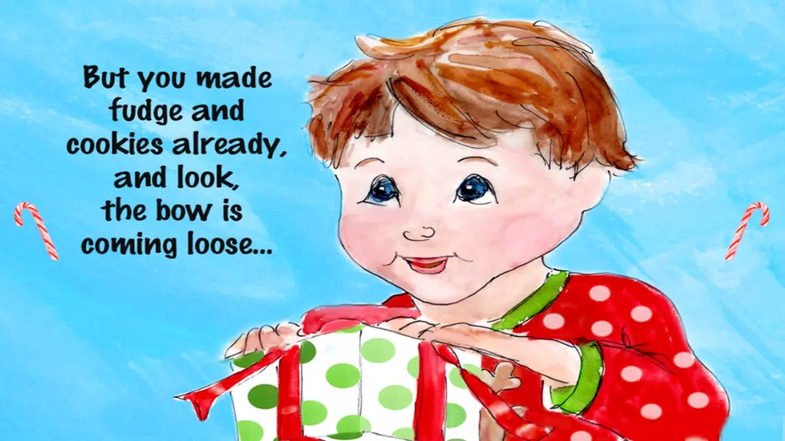 One Present, Please应用截图