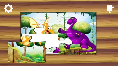 pre-k dinosaur activities dino jigsaw puzzles 1000 स्क्रीनशॉट