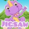 Jigsaw Puzzles for preschool pre-k activity books