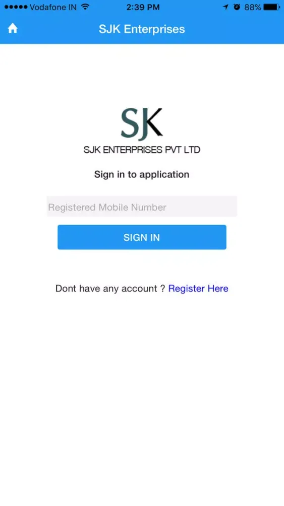 Sjk Deals应用截图
