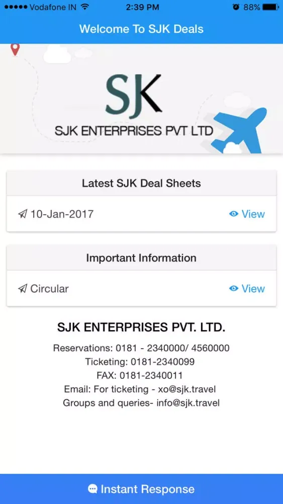 Sjk Deals应用截图