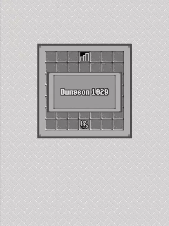 Dungeon 1029 iPad  스크린샷