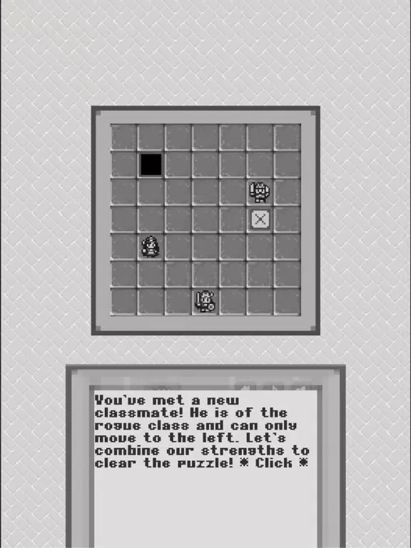 Dungeon 1029 iPad  스크린샷