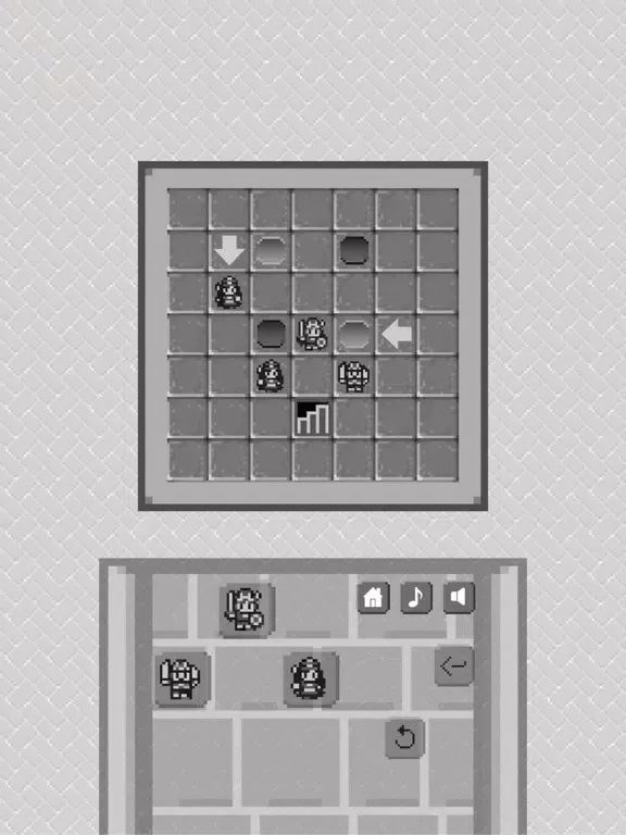 Dungeon 1029 iPad  스크린샷