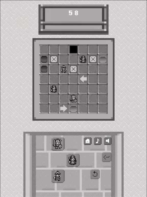 Dungeon 1029 iPad  스크린샷