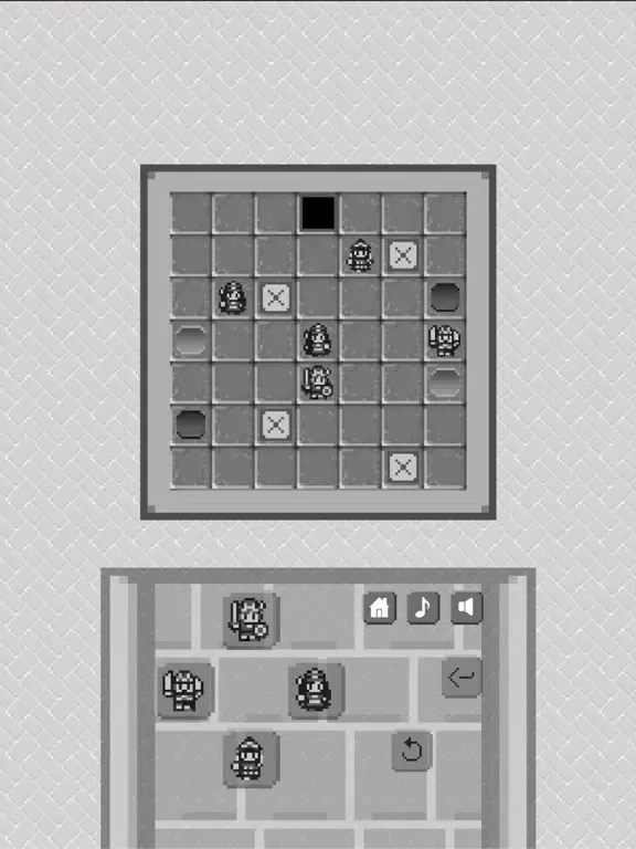 Dungeon 1029 iPad  스크린샷