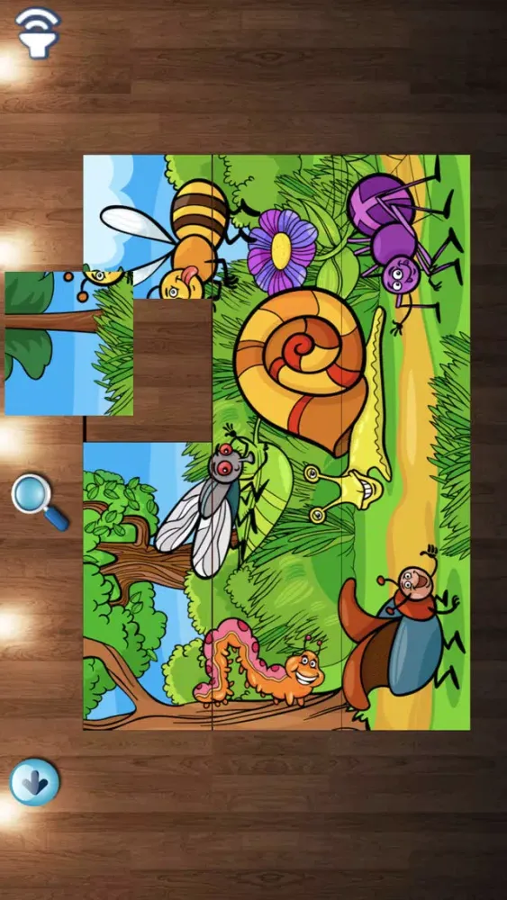 Kids Block Jigsaw Puzzle Ekran Görüntüleri