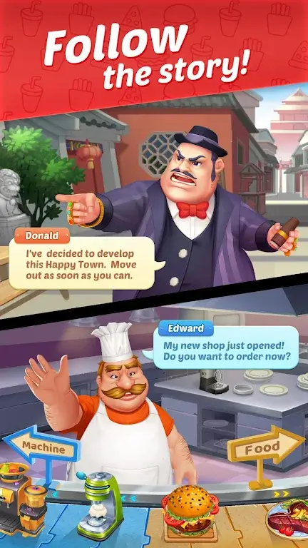 A Bite of Town-screenshot-3