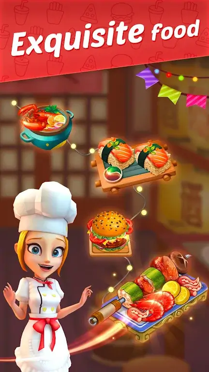 A Bite of Town-screenshot-4