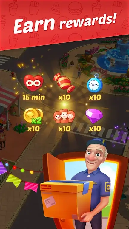 A Bite of Town-screenshot-6