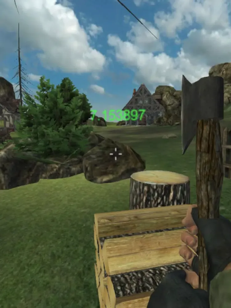 Captures d'écran de Survival Island Simulator 2019 iPad 
