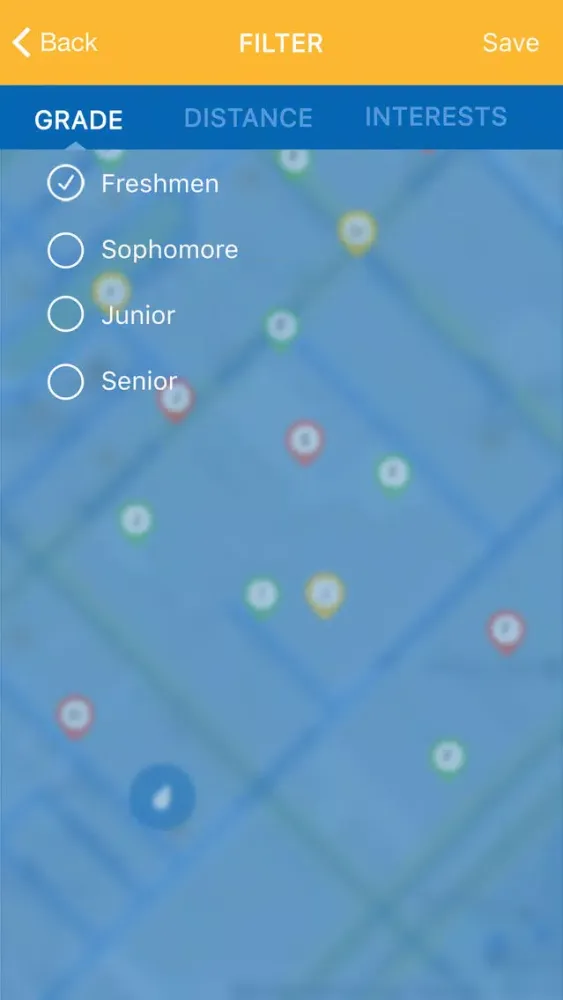 Screenshot di SJSU KonnectIn