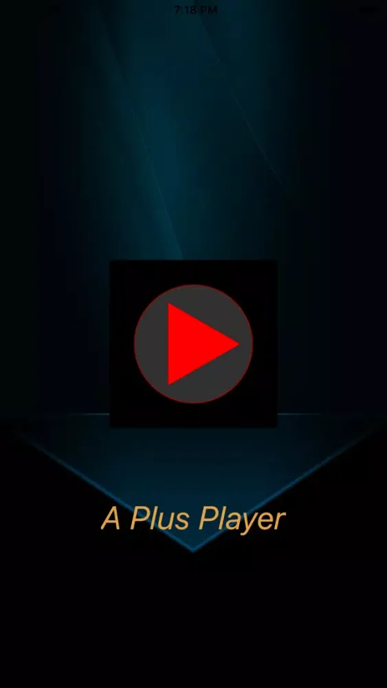 A Plus Player: Mp4 Mov...应用截图