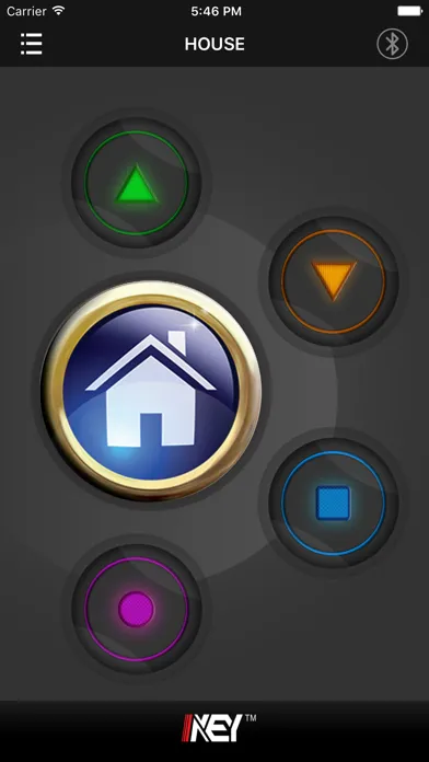 Скриншоты DIY SMART KEY