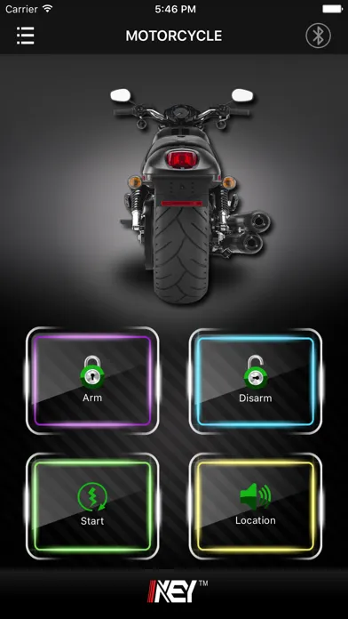 Скриншоты DIY SMART KEY