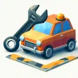 Car Garage Repair Plant