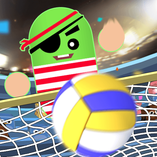 Amazing Volleyball 3D Amazing Volleyball 3D