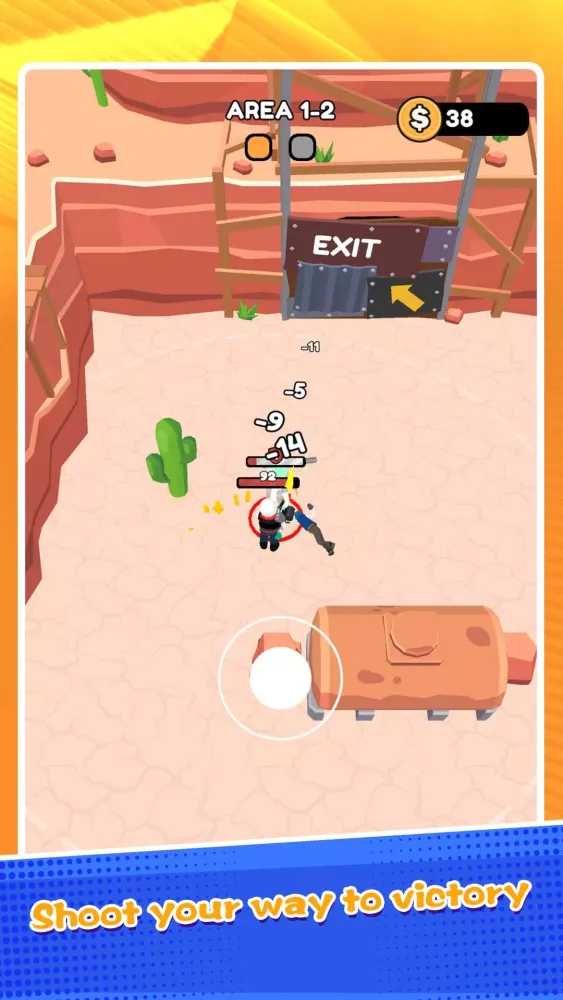 Squad Shooter Screenshots