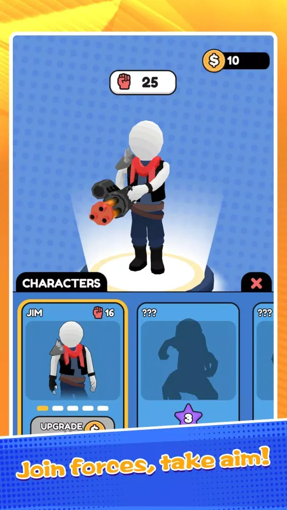 Squad Shooter Screenshots