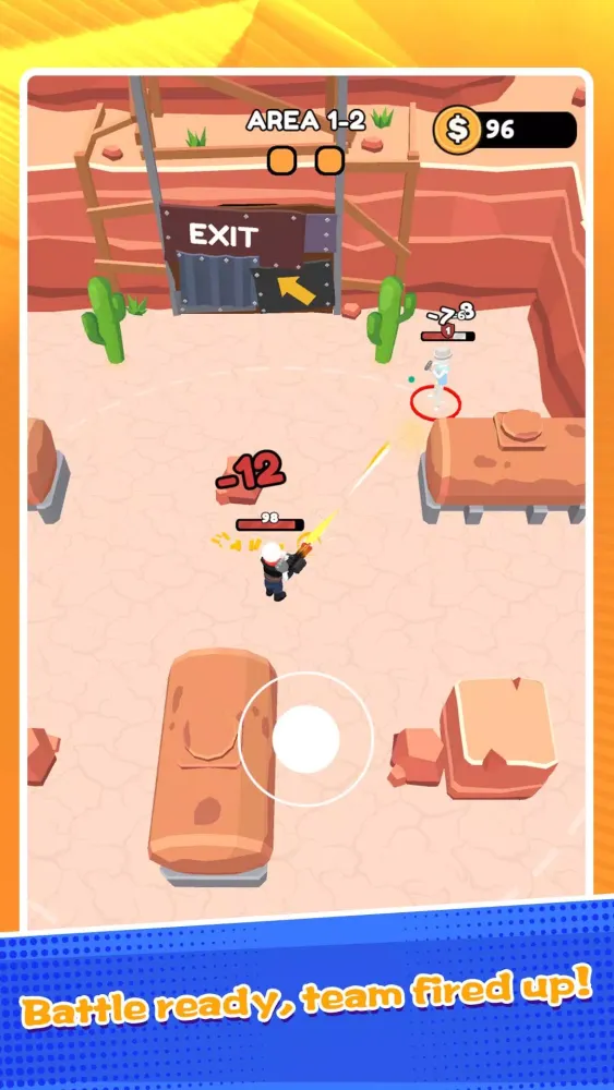 Squad Shooter Screenshots