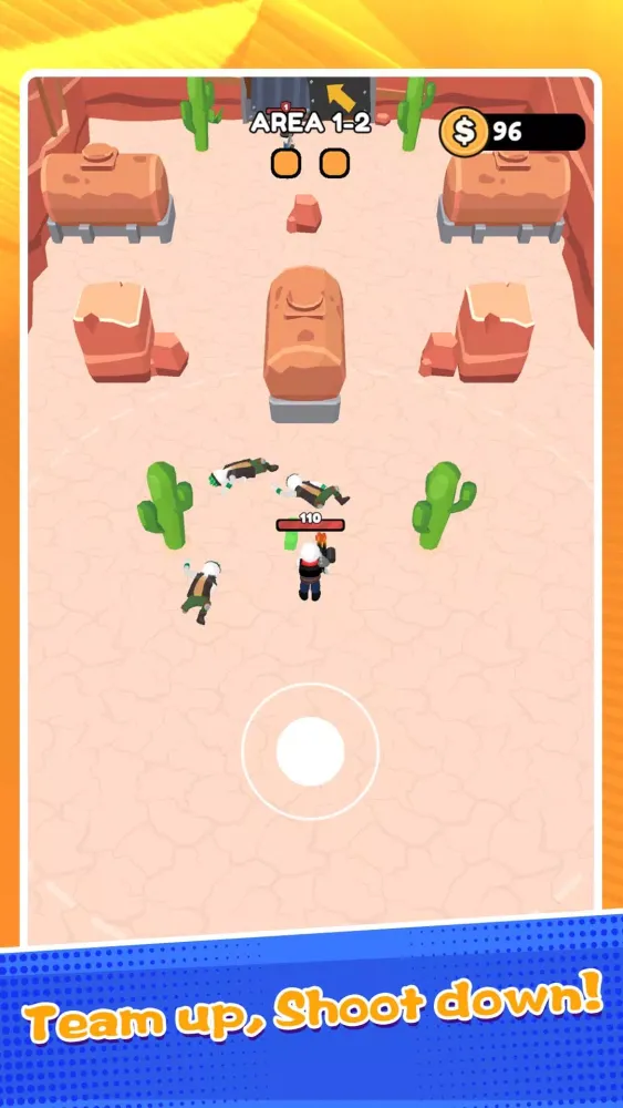 Squad Shooter Screenshots