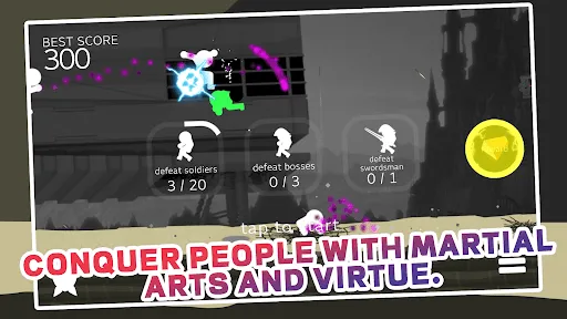 Capturas de tela do Stickman Fight Legends
