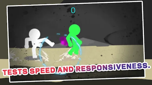 Capturas de tela do Stickman Fight Legends