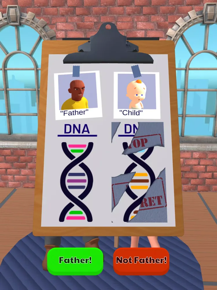 Скриншоты Affairs 3D: Silly Secrets