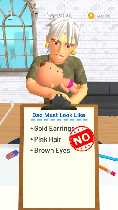 Скриншоты Affairs 3D: Silly Secrets