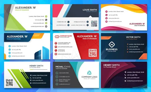 Ultimate Business Card Maker应用截图