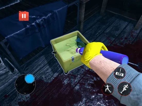 Crime Scene Cleaner Clues Game iPad  Ekran Görüntüleri