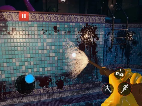 Crime Scene Cleaner Clues Game iPad  Ekran Görüntüleri