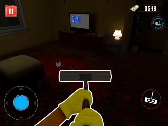 Crime Scene Cleaner Clues Game iPad  Ekran Görüntüleri