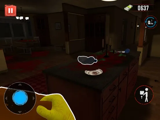 Crime Scene Cleaner Clues Game iPad  Ekran Görüntüleri