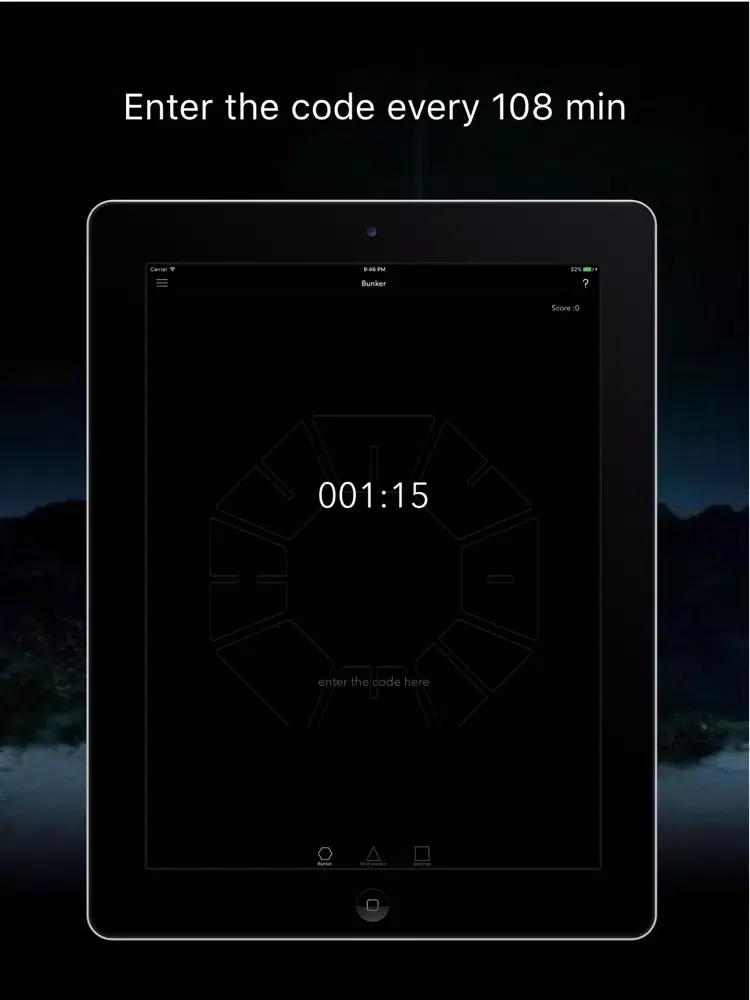DHARM iPad 应用截图