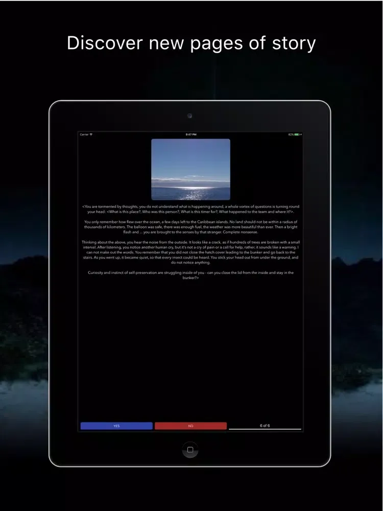 DHARM iPad 应用截图