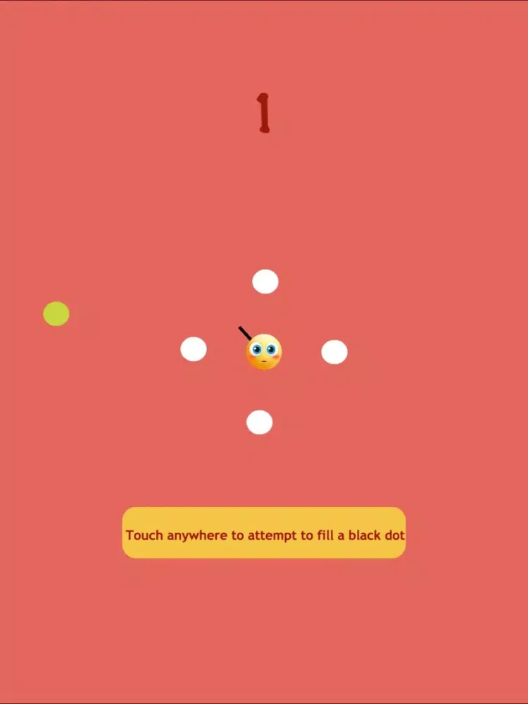 صور Emoji Dots iPad 