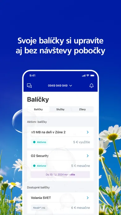 صور O2 aplikácia