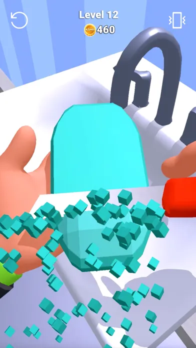 ASMR Studio 3D: Ultimate Relax 스크린샷