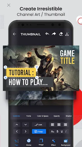 Zrzuty ekranu Ultimate Thumbnail Maker