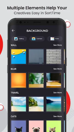Zrzuty ekranu Ultimate Thumbnail Maker