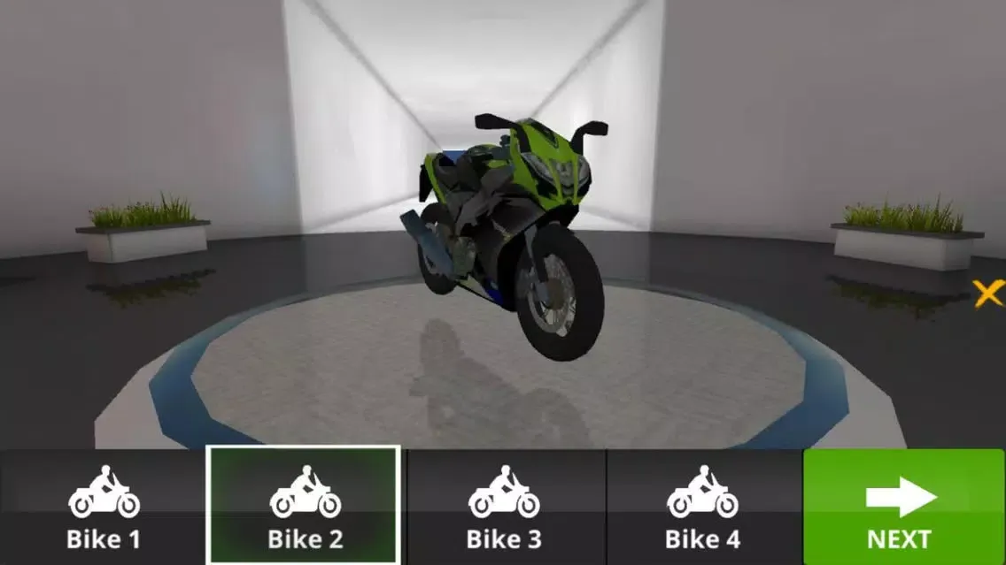 Zrzuty ekranu Freak Rider -2019