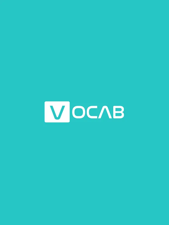 Скриншоты Vocab-Make Your Own Vocabulary iPad 
